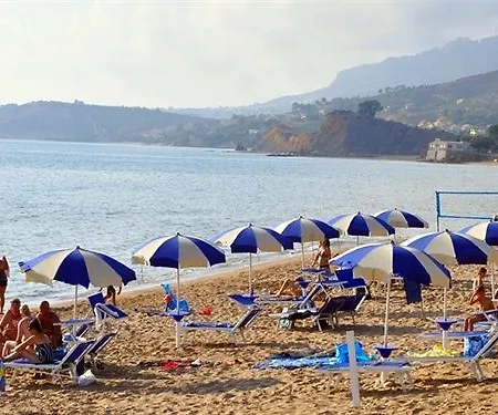 Hotel Makauda Beach San Giorgio (Messina)